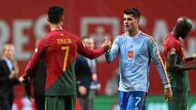Portugal-Espagne