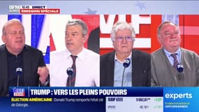 Les Experts : La dette US, un sujet secondaire - 06/11