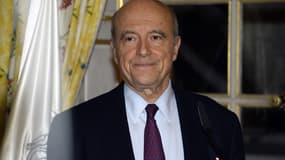 Alain Juppé à la mairie de Bordeaux