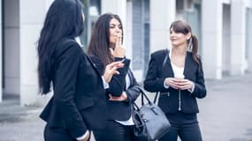 L’ensemble des mécanismes liés au tabac agit à de très faibles niveaux de consommation.