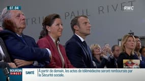 Avec son "Plan pauvreté", Emmanuel Macron peut-il faire oublier l'image du "Président des riches"?