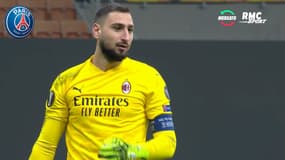 Mercato / PSG : Donnarumma mercredi à Paris pour parapher son contrat