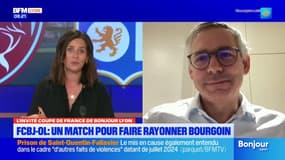 Bourgoin-OL en Coupe de France: un match pour faire rayonner cette commune de l'Isère