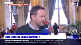 Paris: la ville lance sa consultation citoyenne sur le code de la rue