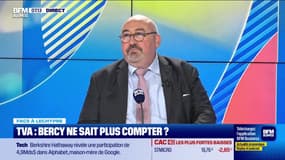 Emmanuel Lechypre face à Jean-Marc Daniel : TVA, Bercy ne sait plus compter ? - 18/11