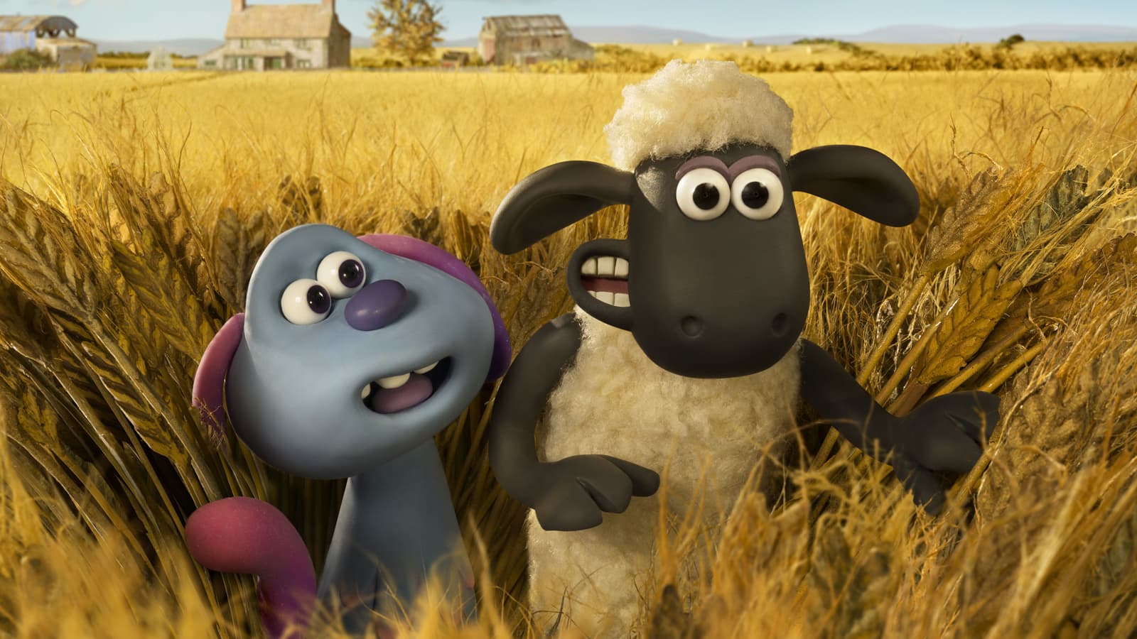 Shaun le mouton, la ferme contre-attaque Shaun le mouton, la ferme contre-attaque