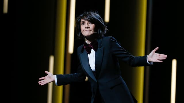 Florence Foresti, le 26 février 2016