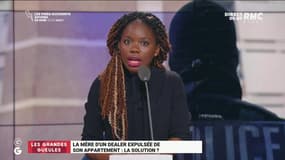 La mère d'un dealer expulsée de son appartement : la solution ? - 06/09
