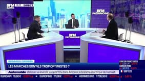 Damien Dirickx VS Jean-François Robin : CAC 40, S&P 500… des marchés trop optimistes ? - 06/02