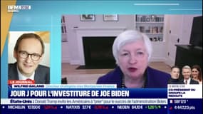 Investiture de Joe Biden: quelles sont les ambitions économiques du président américain?