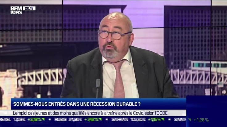 La semaine de Marc (1/2): Sommens-nous entrés dans une récession durable ? - 09/09