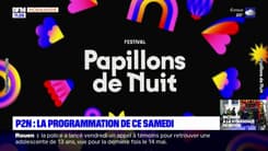 Festival Papillons de Nuit: un premier jour réussi, les festivaliers au rendez-vous