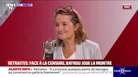 Sophie Primas (government spokesperson): ". That the PS files a motion of censorship on a social question, it is a bit curious" "farmers guaranteed france completely opposed