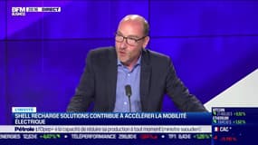 Jean-Baptiste Guntzberger (Shell Recharge Solutions) : Shell Recharge Solutions contribue à accélérer la mobilité électrique - 23/08