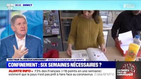 Pourquoi six semaines de confinement sont-elles nécessaires ?