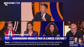 Gainsbourg menacé par la cancel culture ? - 12/12