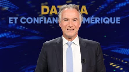 Data, IA et confiance numérique