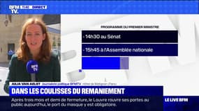 Dans les coulisses du remaniement - 06/07