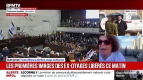 "Nous sommes vraiment soulagés et très heureux”: la famille d’Elkhana Bohbot, otage libéré, fête son retour imminent chez lui