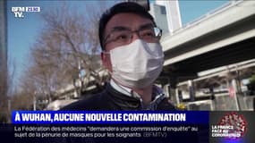 Coronavirus: à Wuhan, aucune nouvelle contamination