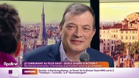 Témoin RMC : Olivier Gantois - 14/10