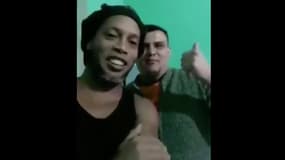 Ronaldinho et Pablo