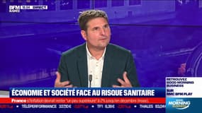 Crise sanitaire : une crise de confiance en France ?