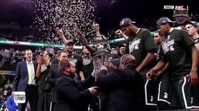 Bande-annonce : C'est le grand retour de la NCAA, le passionnant championnat de basket universitaire américain