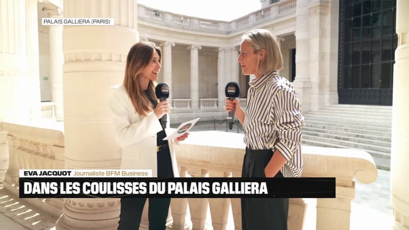 Iconic Business - Les coulisses du Palais Galliera avec Miren Arzalluz - 31/06/23