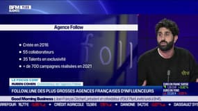 Follow, une des plus grosses agences françaises françaises d'influenceurs