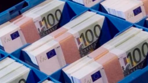 En France, l'effet de la taxe sur les transactions financières se fait sentir six mois après sa mise en oeuvre