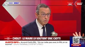 "Il n'est pas raciste": Bruno Retailleau défend Gilles Bourdouleix après ses propos choquants sur Hitler et les gens du voyage en 2013 