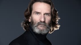 L'écrivain Frédéric Beigbeder