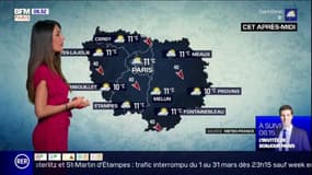 Météo Paris Ile-de-France: retour des éclaircies ce lundi après-midi