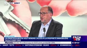 Adrien Péligry (Hestia) : La proptech Hestia veut rendre l'accès à la propriété immobilière facile pour tous- 20/09
