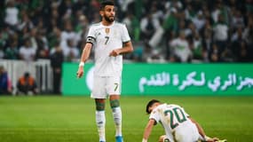 Riyad Mahrez (Algérie)