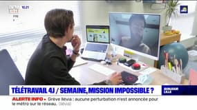 Télétravail: 4 jours par semaine, mission impossible? 