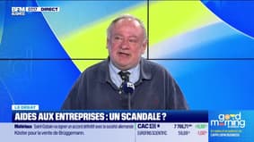 Nicolas Doze face à Jean-Marc Daniel : Aides aux entreprises, un scandale ? - 09/07