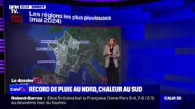 LES ÉCLAIREURS - Pluie, orages...ça va durer longtemps