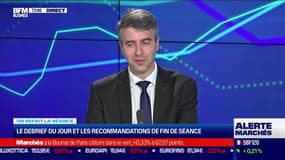 On refait la séance : Nicolas Descoqs vs Bertrand Lamielle - 25/07