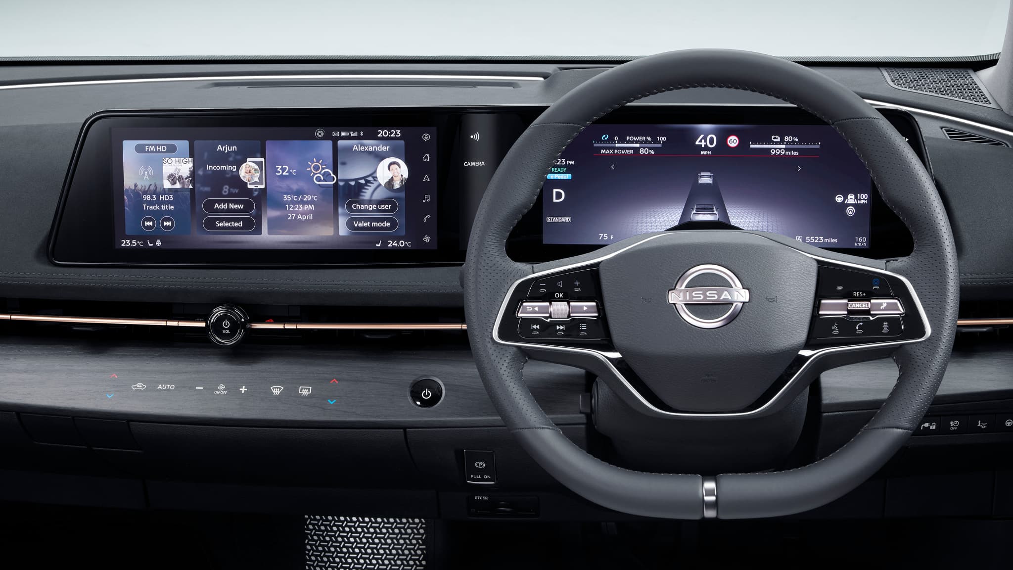 Le 1er SUV électrique de Nissan modernisera Le 1er SUV électrique de Nissan modernisera