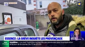 Face à la grève du 19 janvier et à des tensions sur les carburants, les Provençaux s'inquiètent