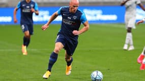 Florian Martin - Paris FC 