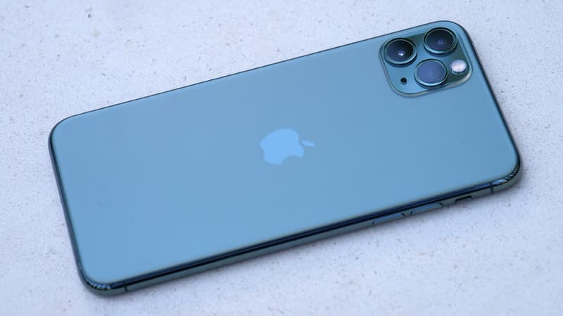 iPhone 11 Pro Max