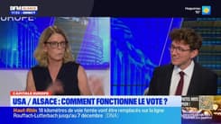 Capitale Europe du jeudi 31 octobre - USA/Alsace : comment fonctionne le vote ?