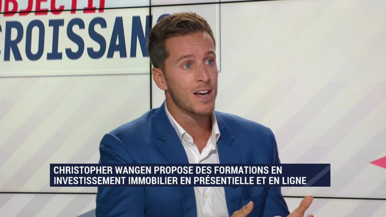 Objectif Croissance (1/5): Entretien avec Christopher Wangen, Wangen  Formations - 21/08