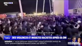 Une enquête ouverte pour "violences aggravées" après une agression lors du match OL-OM