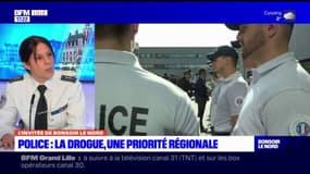 Hauts-de-France: des "résultats satisfaisants" pour la lutte contre le trafic de drogues
