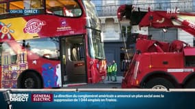 A Paris, un automobiliste meurt après une dispute avec un chauffeur de bus touristique