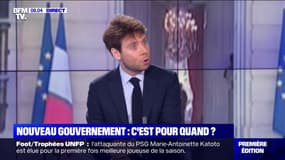 Matignon: le nouveau gouvernement devrait être dévoilé ce lundi 